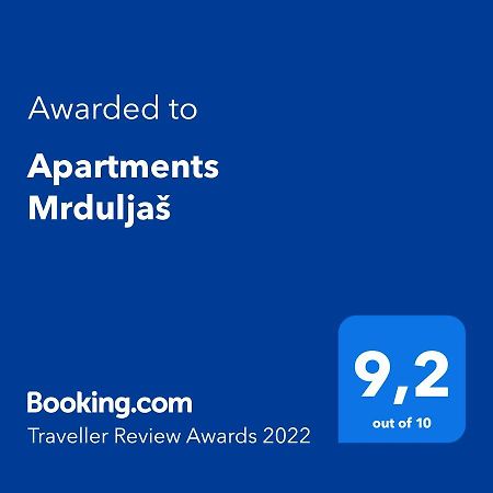 Apartments Mrduljas Split Ngoại thất bức ảnh
