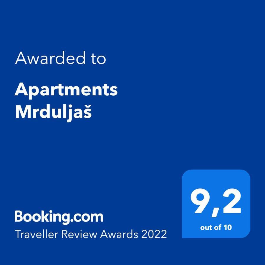 Apartments Mrduljas Split Ngoại thất bức ảnh